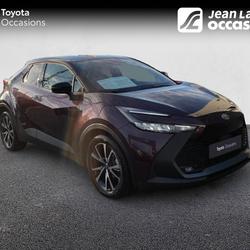 Toyota C-HR C-HR Hybride 140 Design V&eacute;traz-Monthoux