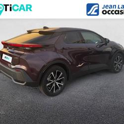 Toyota C-HR C-HR Hybride 200 Design Valence
