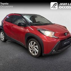 Toyota Aygo X Aygo X 1.0 VVT-i 72 Design SEYNOD