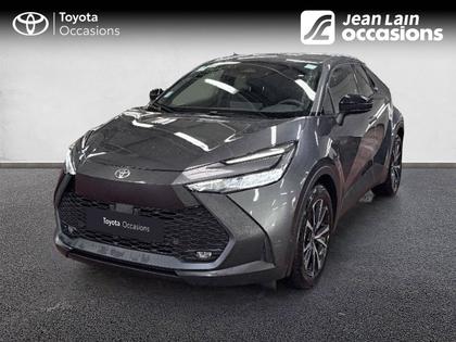 Toyota C-HR - C-HR Hybride 200 Design - 28 490 €