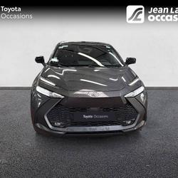 Toyota C-HR C-HR Hybride 200 Design Chatuzange-le-Goubet