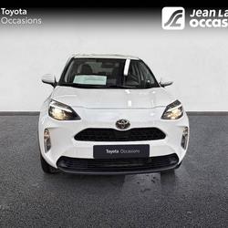 Toyota Yaris Cross Yaris Cross Hybride 116h 2WD Dynamic Saint-Jean-de-Maurienne