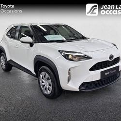 Toyota Yaris Cross Yaris Cross Hybride 116h 2WD Dynamic Saint-Jean-de-Maurienne
