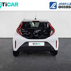 Toyota Aygo X Aygo X 1.0 VVT-i 72 Dynamic SEYNOD
