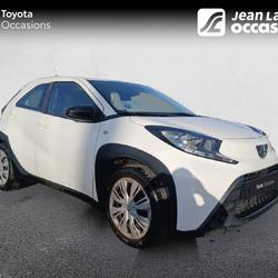 Toyota Aygo X Aygo X 1.0 VVT-i 72 Dynamic Chamb&eacute;ry