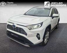 Toyota RAV4 Chatuzange-le-Goubet