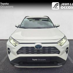 Toyota RAV4 RAV4 Hybride 218 ch 2WD Lounge Chatuzange-le-Goubet