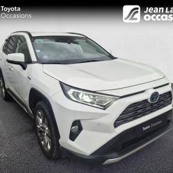Toyota RAV4 RAV4 Hybride 218 ch 2WD Lounge Chatuzange-le-Goubet