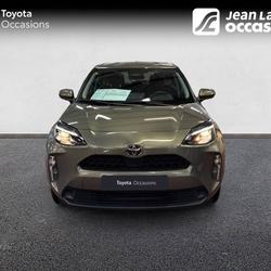 Toyota Yaris Cross Yaris Cross Hybride 116h 2WD Dynamic Tournon