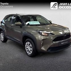 Toyota Yaris Cross Yaris Cross Hybride 116h 2WD Dynamic Tournon
