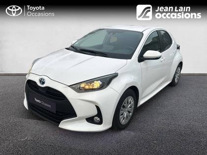 Toyota Yaris - Yaris Hybride 116h Dynamic - 18 990 €
