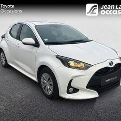 Toyota Yaris Yaris Hybride 116h Dynamic Reventin-Vaugris