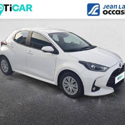 Toyota Yaris Yaris Hybride 116h Dynamic V&eacute;traz-Monthoux
