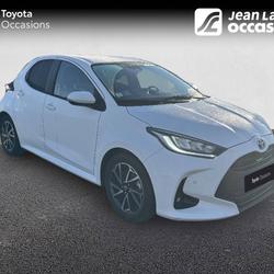 Toyota Yaris Yaris Hybride 116h Design Chamb&eacute;ry