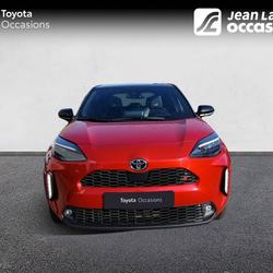 Toyota Yaris Cross Yaris Cross Hybride 116h 2WD GR SPORT Tournon