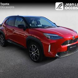 Toyota Yaris Cross Yaris Cross Hybride 116h 2WD GR SPORT Tournon