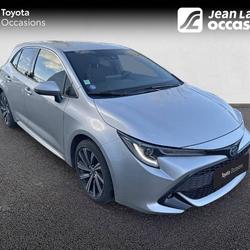 Toyota Corolla Corolla Hybride 122h Design Bourgoin-Jallieu