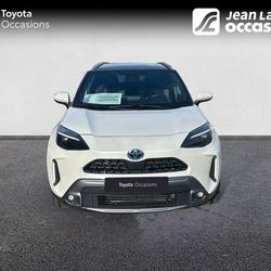 Toyota Yaris Cross Yaris Cross Hybride 116h 2WD Trail Valence
