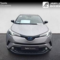 Toyota C-HR C-HR Hybride 122h Graphic Seyssinet-Pariset