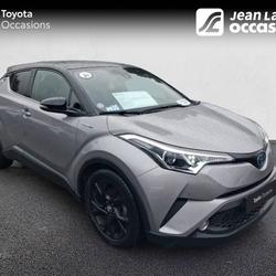 Toyota C-HR C-HR Hybride 122h Graphic Seyssinet-Pariset