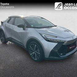 Toyota C-HR C-HR Hybride 140 Collection Chamb&eacute;ry