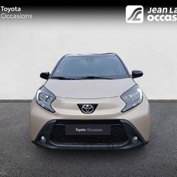 Toyota Aygo X Aygo X 1.0 VVT-i 72 S-CVT Design Tournon