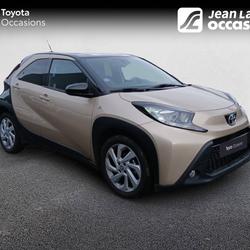 Toyota Aygo X Aygo X 1.0 VVT-i 72 S-CVT Design Tournon