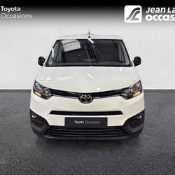 Toyota Proace City PROACE CITY MEDIUM 1.5L 100 D-4D BVM5 BUSINESS Seyssinet-Pariset