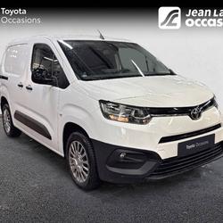 Toyota Proace City PROACE CITY MEDIUM 1.5L 100 D-4D BVM5 BUSINESS Seyssinet-Pariset