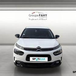 Citroen C4 Cactus C4 Cactus PureTech 110 S&S BVM6 Shine Francheville