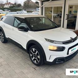 Citroen C4 Cactus C4 Cactus PureTech 110 S&S BVM6 Shine Francheville