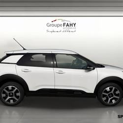 Citroen C4 Cactus C4 Cactus PureTech 110 S&S BVM6 Shine Francheville