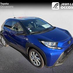 Toyota Aygo X 1.0 VVT-i 72 Design occasion - Tournon - photo 3/20