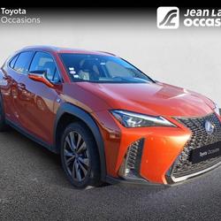 Lexus UX UX 250h 2WD F SPORT Chamb&eacute;ry