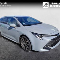 Toyota Corolla Touring Sports Corolla Touring Sports Hybride 184h Design Annonay
