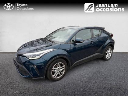 Toyota C-HR - C-HR Hybride 1.8L Dynamic Ultimate - 22 890 €