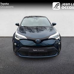 Toyota C-HR C-HR Hybride 1.8L Dynamic Ultimate Crolles