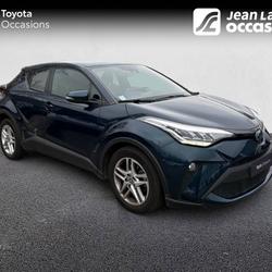Toyota C-HR C-HR Hybride 1.8L Dynamic Ultimate Crolles