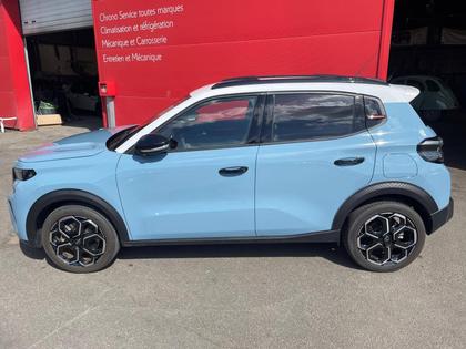 Citroen C3 - Electrique 113ch MAX - 18 790 €