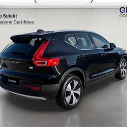 Volvo XC40 XC40 T5 Recharge 180+82 ch DCT7 Inscription Business Valence