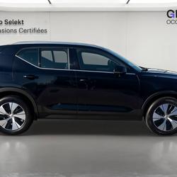 Volvo XC40 XC40 T5 Recharge 180+82 ch DCT7 Inscription Business Valence