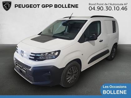 Peugeot Partner - M Diesel 130ch automatique Pro Skill - 28 428 €