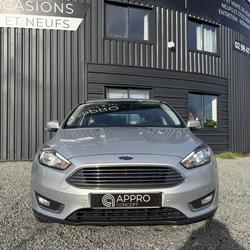 Ford Focus 1.0 SCTi EcoBoost - 125 S&S  III  BERLINE Titanium PHASE 2 Concarneau