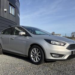 Ford Focus 1.0 SCTi EcoBoost - 125 S&S  III  BERLINE Titanium PHASE 2 Concarneau