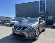 Nissan Qashqai Plonéour-Lanvern