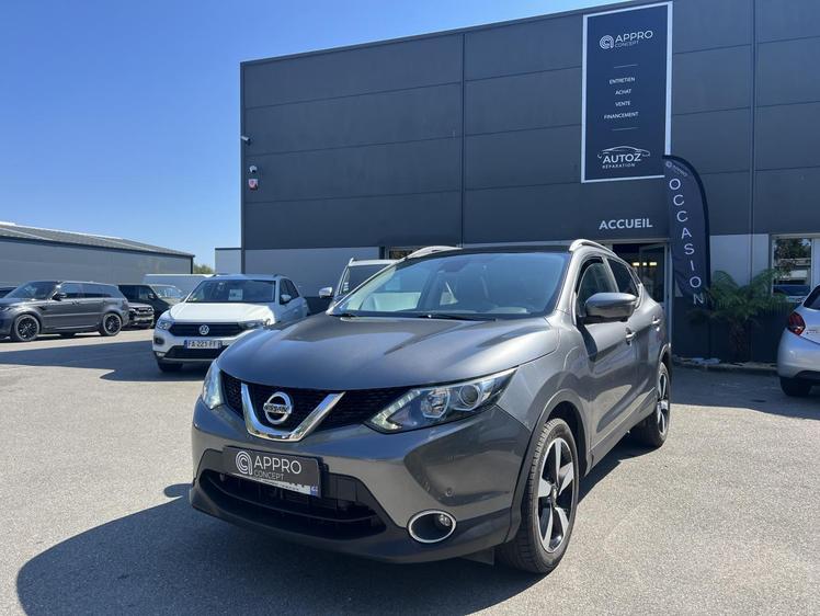 Nissan Qashqai  - Connect Edition - 12 990 €