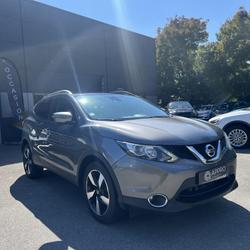 Nissan Qashqai 1.2 DIG-T - 115 - BV X-Tronic Euro 6  II Connect Edition PHASE 1 Plon&eacute;our-Lanvern