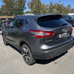 Nissan Qashqai 1.2 DIG-T - 115 - BV X-Tronic Euro 6  II Connect Edition PHASE 1 Plon&eacute;our-Lanvern
