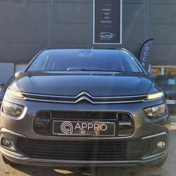Citroen C4 Picasso C4 SpaceTourer 1.2 PureTech 12V - 130 S&S  MONOSPACE Feel PHASE 2 Concarneau