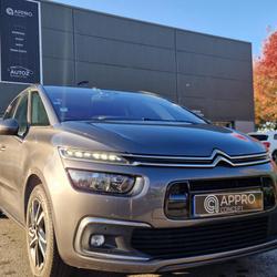 Citroen C4 Picasso C4 SpaceTourer 1.2 PureTech 12V - 130 S&S  MONOSPACE Feel PHASE 2 Concarneau